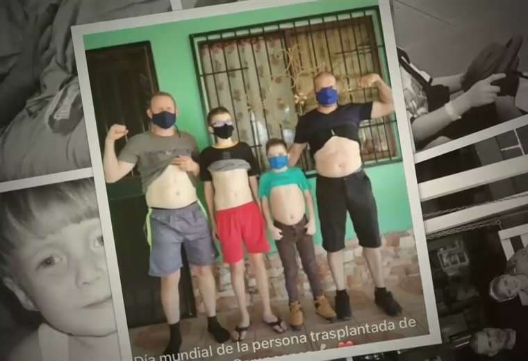 El mejor regalo de mi vida fue… ¡Un órgano!