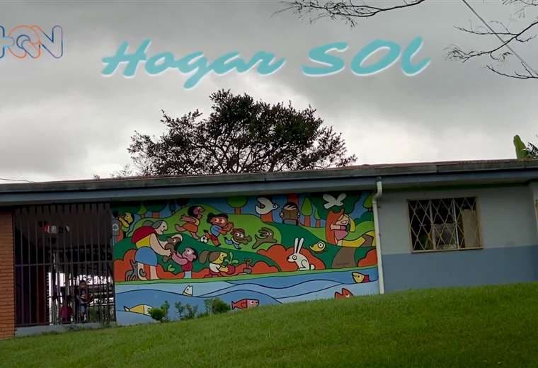 Niños en estado de abandono sueñan con tener una fiesta navideña