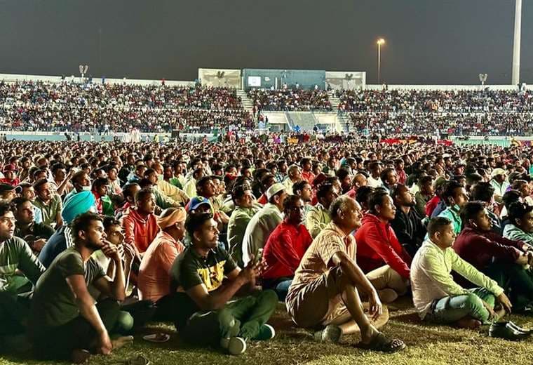 Asian Town, el aislado barrio de los obreros que construyeron estadios de Qatar
