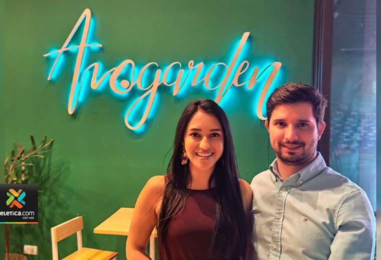 De vendedor de aguacates a empresario dueño de restaurante