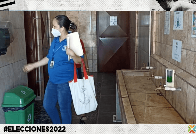 Salud solo ha recibido siete denuncias por uso de toldos y aglomeraciones