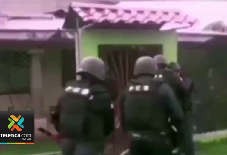 PCD desarticuló 667 organizaciones criminales en cuatro años