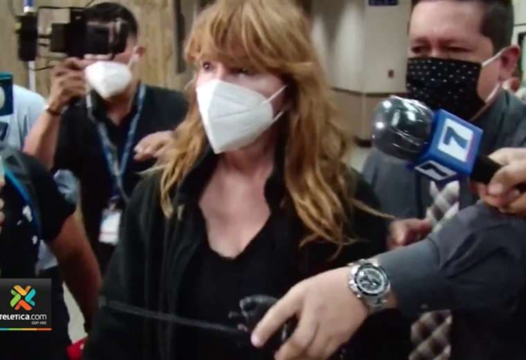 Mélida Solís y Carlos Cerdas saldrán de prisión y deberán cumplir arresto domiciliario