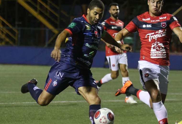 Álvaro Saborío. ADSC