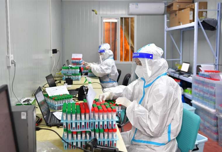 Shanghái volverá a confinar a 2,7 millones de habitantes para test masivo