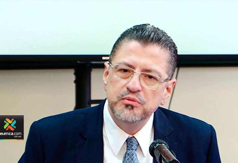 Chaves esperará nombramiento del Icoder para saber si es necesario designar ministro de Deportes