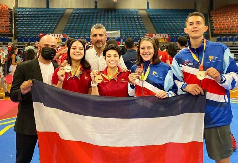 Federación Costarricense de Taekwondo