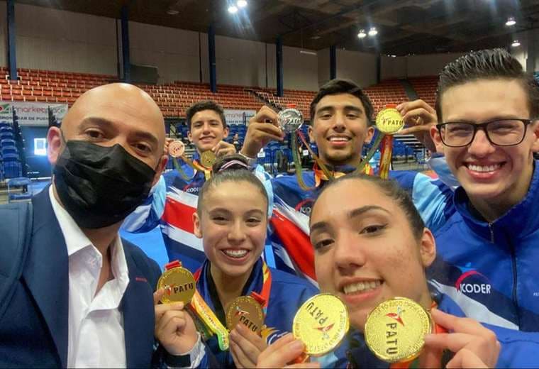 Federación Costarricense de Taekwondo