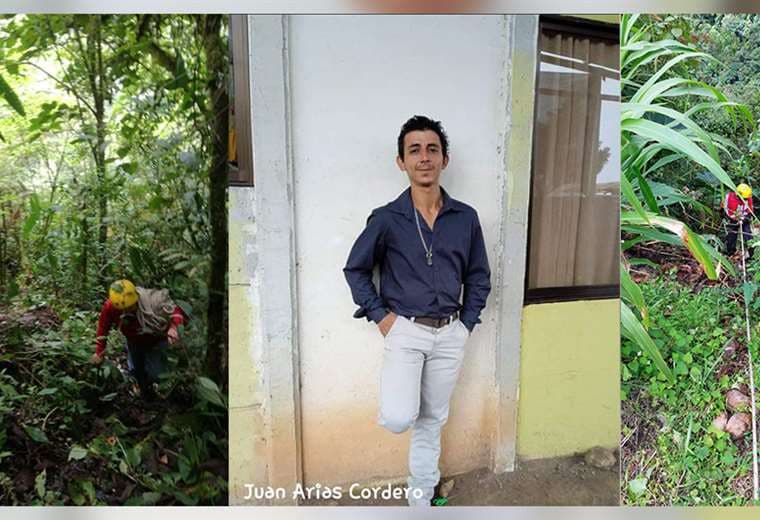 Familia de desaparecido hace 15 meses pierde la esperanza y enmarcará foto en su memoria