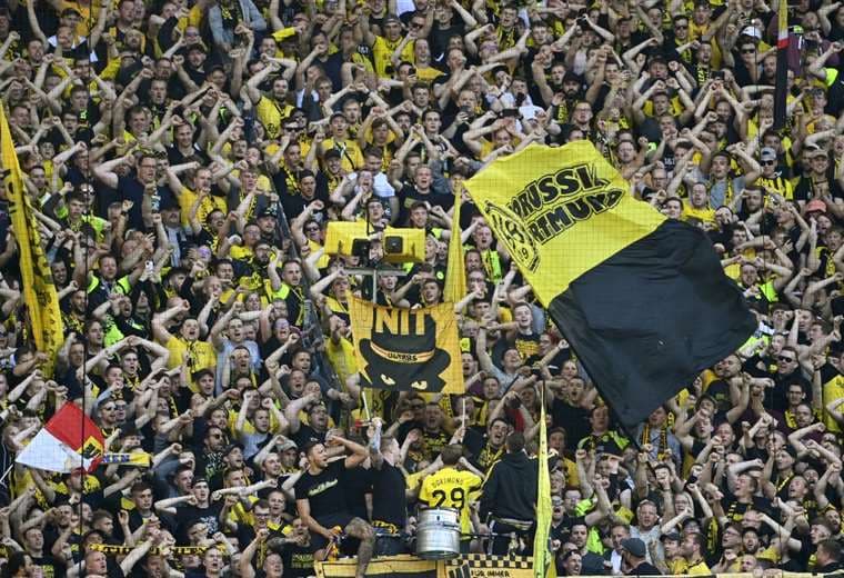 Bundesliga. AFP