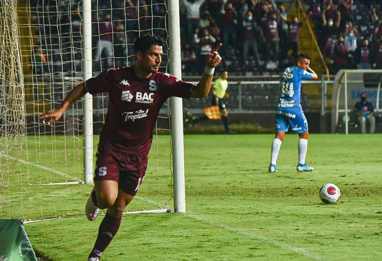 Saprissa - Jicaral.