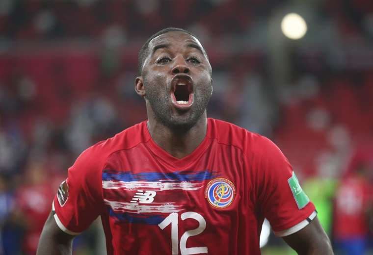 “Joel Campbell” entre los términos más buscados en redes tras victoria de La Sele