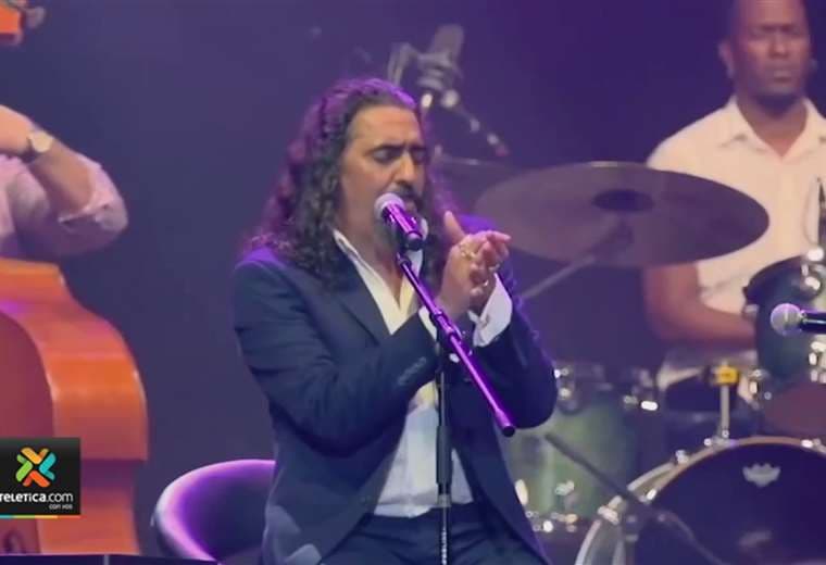 Diego El Cigala ofrecerá un recital imperdible en nuestro país