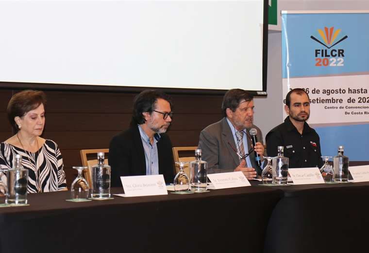 Feria Internacional del Libro regresa presencialmente con artistas internacionales de renombre
