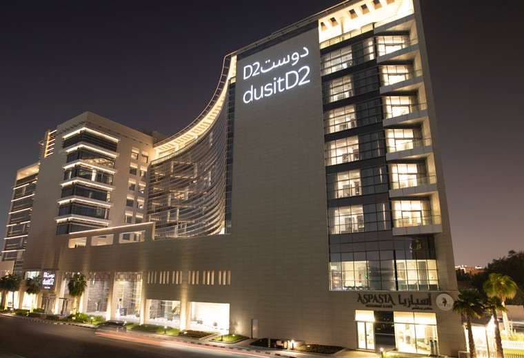 Este será el hotel de La Sele en Qatar.