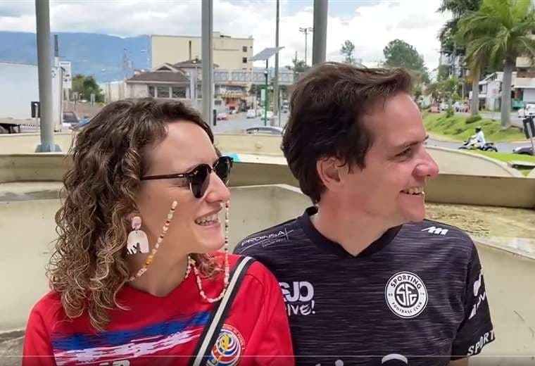 Famoso 'influencer' argentino: “No puedo creer que estemos en la Fuente de la Hispanidad”