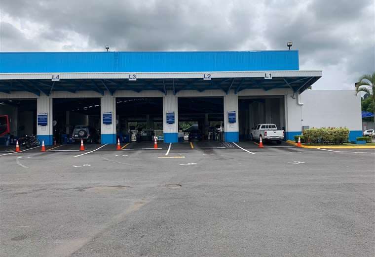 Vehículos de transporte público rezagados podrán cumplir con RTV desde este jueves