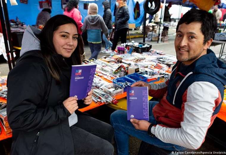 Plebiscito en Chile: la ardua lucha contra las noticias falsas