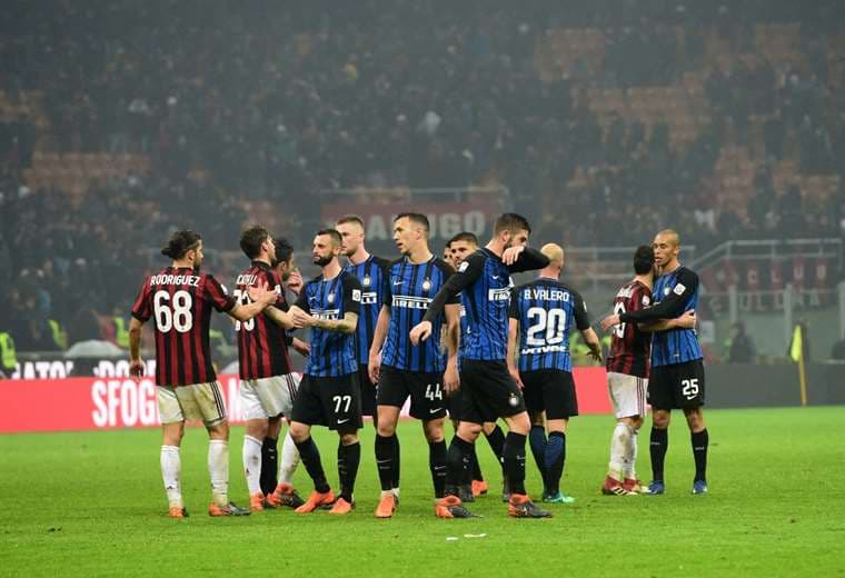 Inter-Milan. AFP