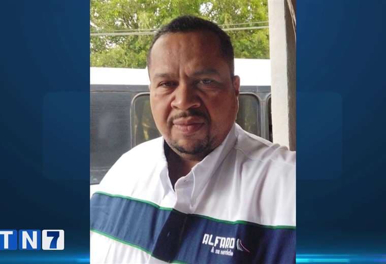 Médicos dan de alta al chofer del bus accidentado en Cambronero