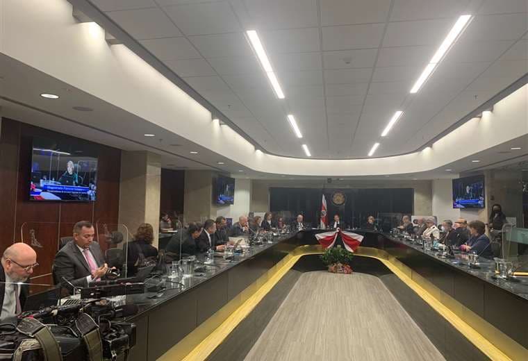 Cortesía prensa Poder Judicial