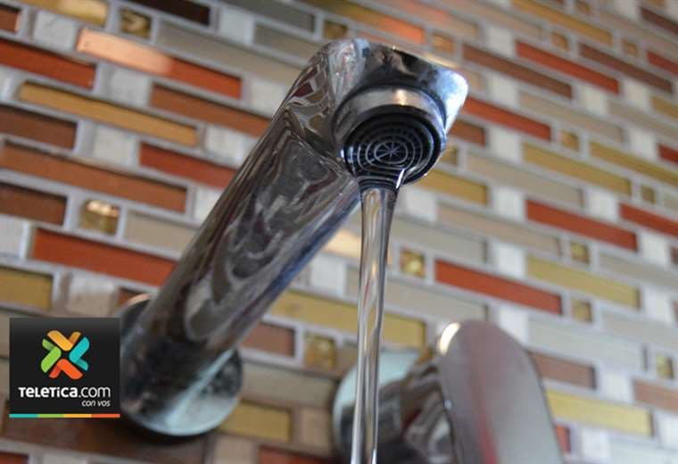 40 mil heredianos estarán sin agua este martes