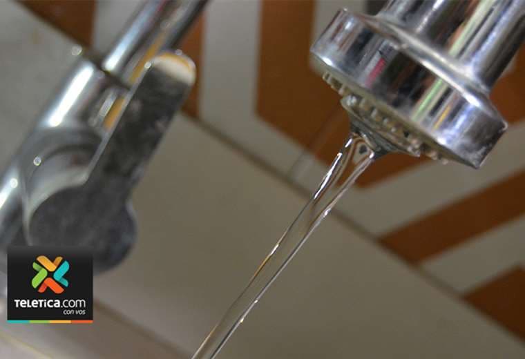 8 mil vecinos de Heredia no tendrán agua este sábado
