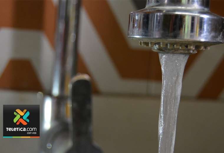 17 mil vecinos de San Rafael de Heredia sufrirán cortes de agua esta semana