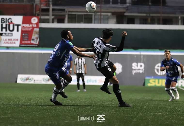 Sporting-Grecia. Unafut