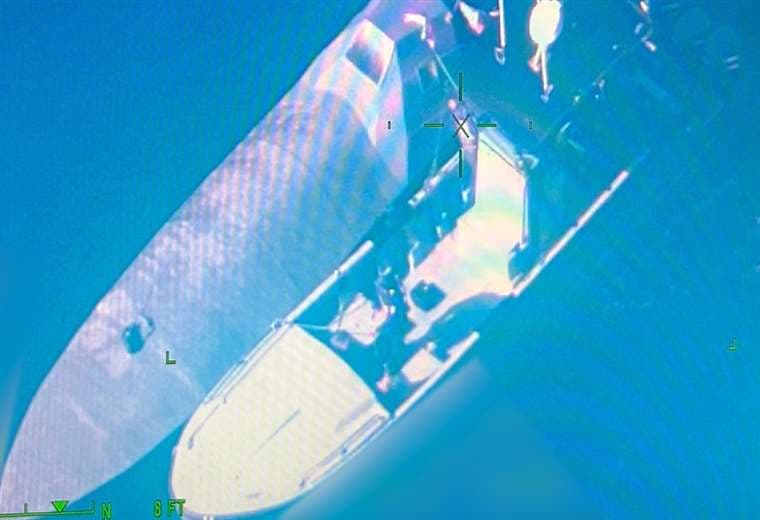 Cortesía Fuerza Pública