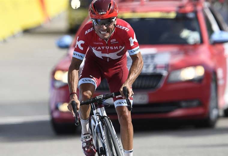 Joaquim Purito Rodríguez.