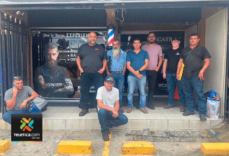 Transportistas ticos en Honduras: “Estamos en un limbo, nos ponen trabas para no darnos visa”