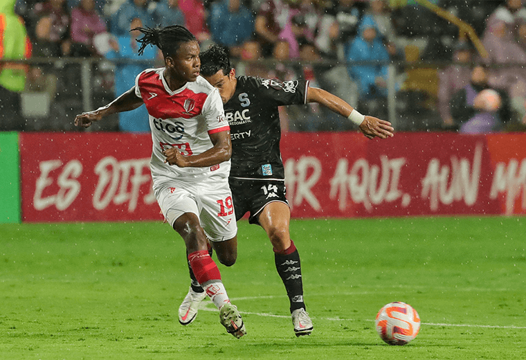 Real Estelí sigue tumbando favoritos en Concacaf