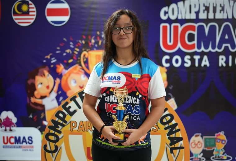 Ticos viajarán a Malasia a representar al país en campeonato de Aritmética