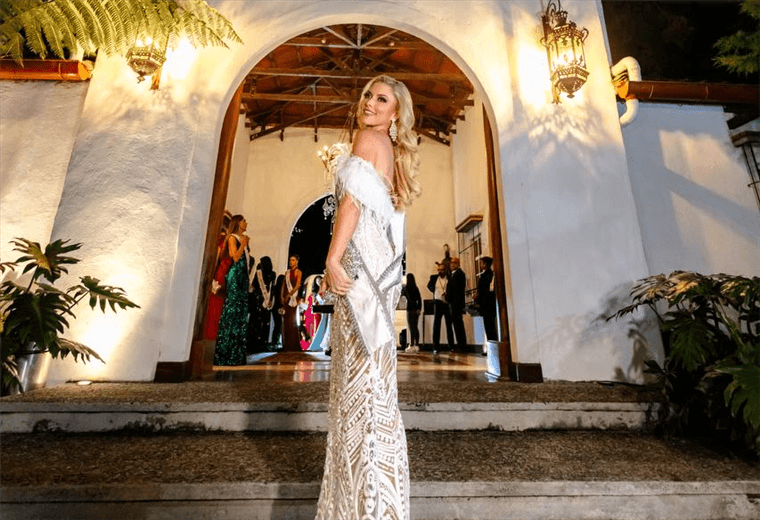 Lisbeth Valverde: “Si me llaman al top, yo me desmayo”