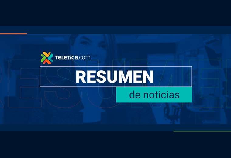 Lo más destacado de las últimas horas