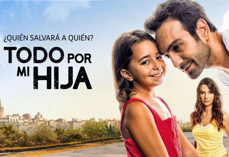 Todo por mi hija - LOGO