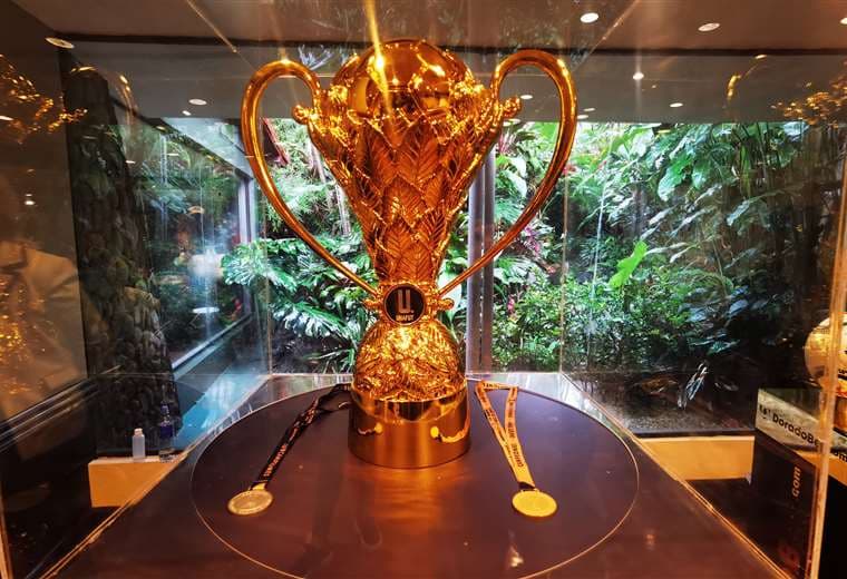 Torneo de Copa comienza esta semana: estos son los partidos