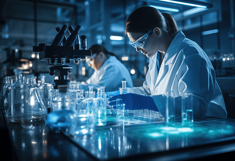 Investigación revela que nanopartículas de la leche podrían combatir el cáncer biliar