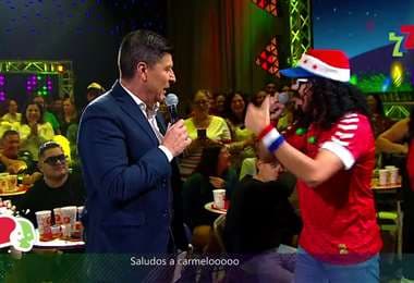 Morgan - 18 diciembre 2023