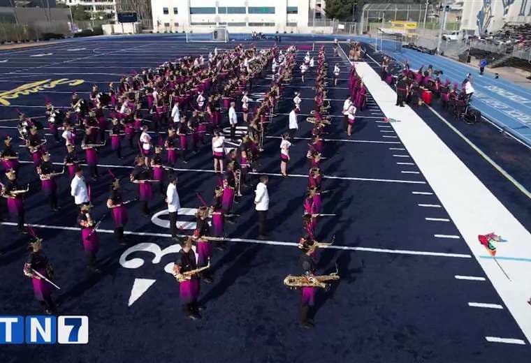 Agricultores, médicos y estudiantes: ¿quiénes integran la Banda de Zarcero?