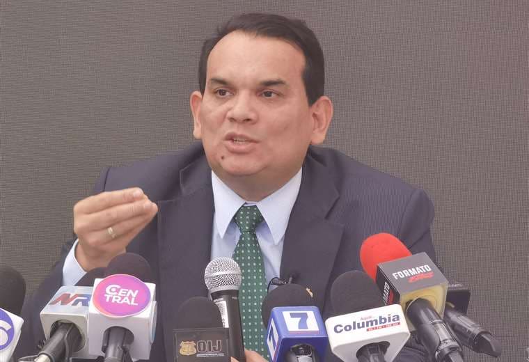 Rándall Zúñiga: “El OIJ no es sostenible en el tiempo”