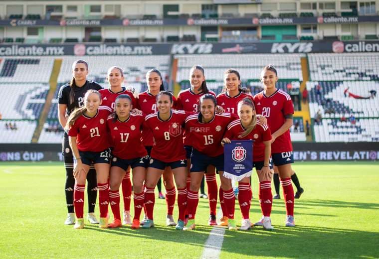 Cortesía Fedefútbol