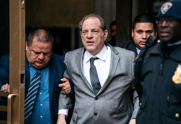 "No es no", dice la fiscal en el juicio contra Harvey Weinstein