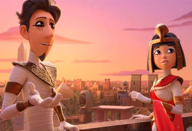 “Momias”: El gran salto de la animación española