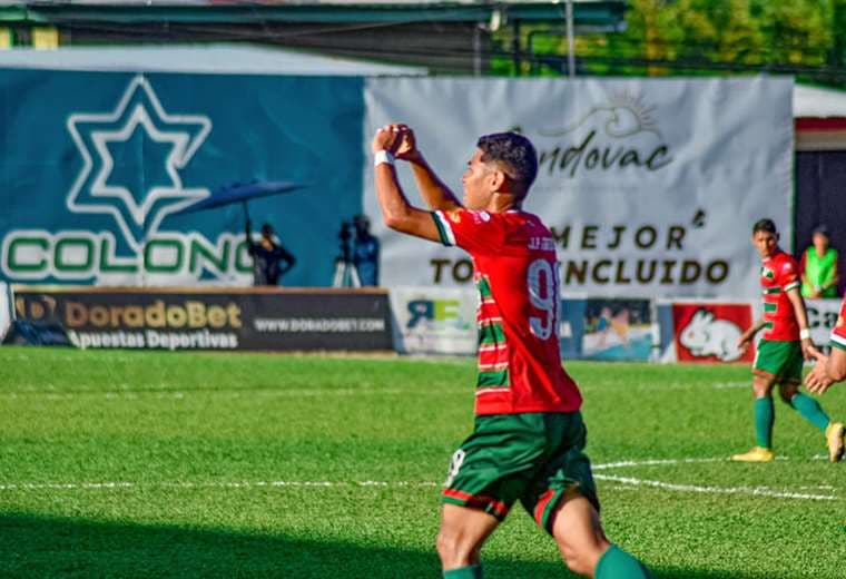 José Pablo Córdoba. ADG