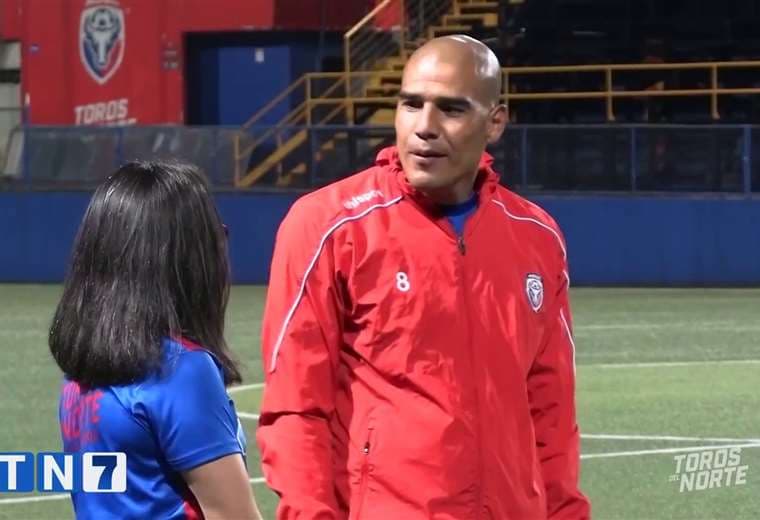 Douglas Sequeira dirigirá a la Sub23 que irá al torneo 'Esperanzas de Toulon'