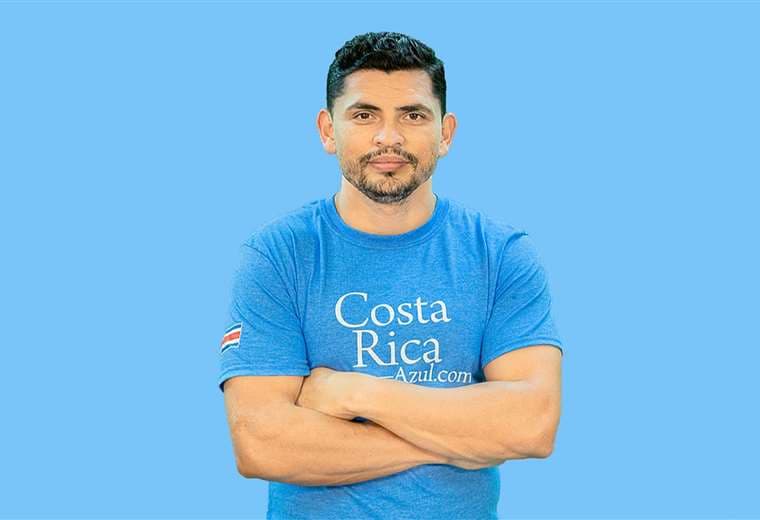 Royner Mora es el nuevo ministro de Deportes