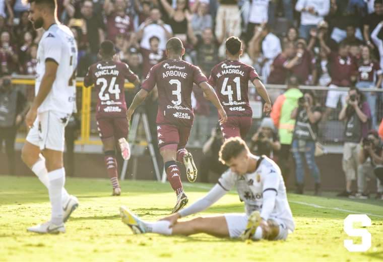 Foto: Prensa Saprissa
