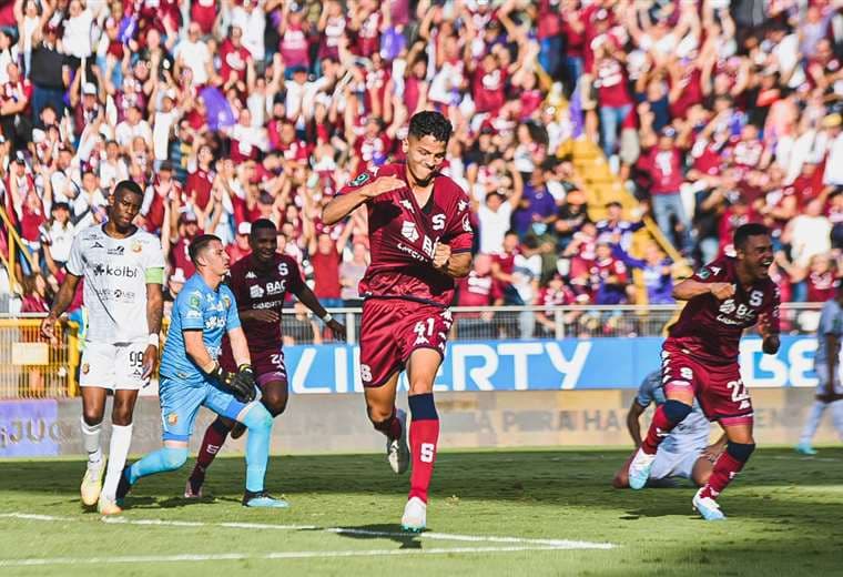 Foto: Prensa Saprissa